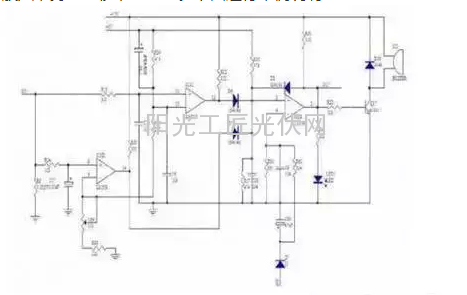 逆變電源中的過流短保護(hù)電路設(shè)計